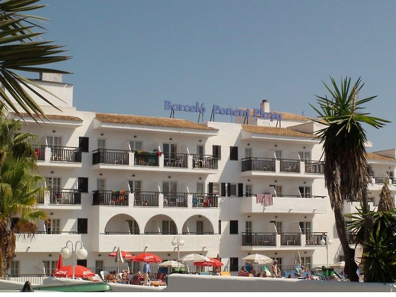Hotel Barcelo Ponent 4*