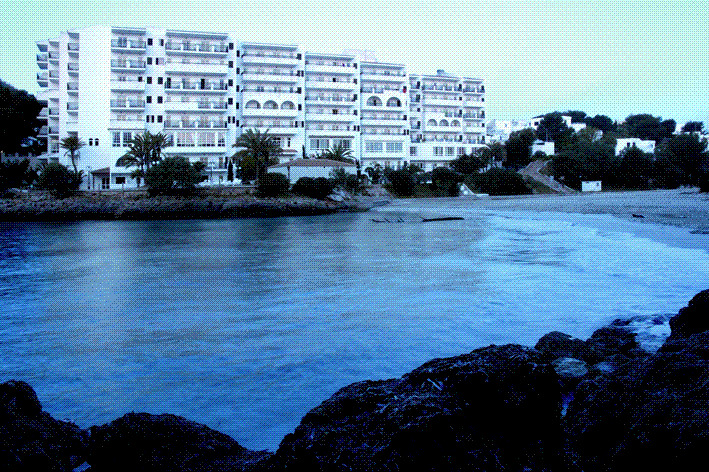 Hotel Barcelo Ponent 4*