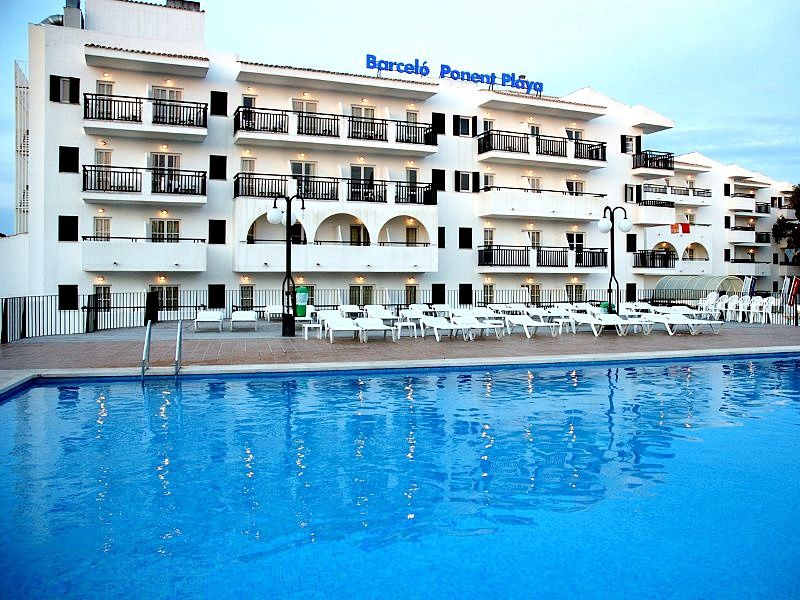 Barcelo Ponent 4* Cala d'Or (Mallorca)