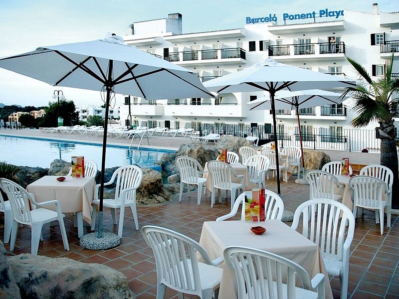 Hotel Barcelo Ponent 4*